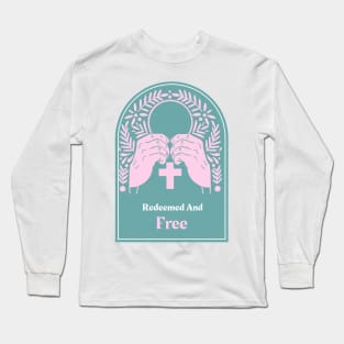 Christian Apparel. Long Sleeve T-Shirt